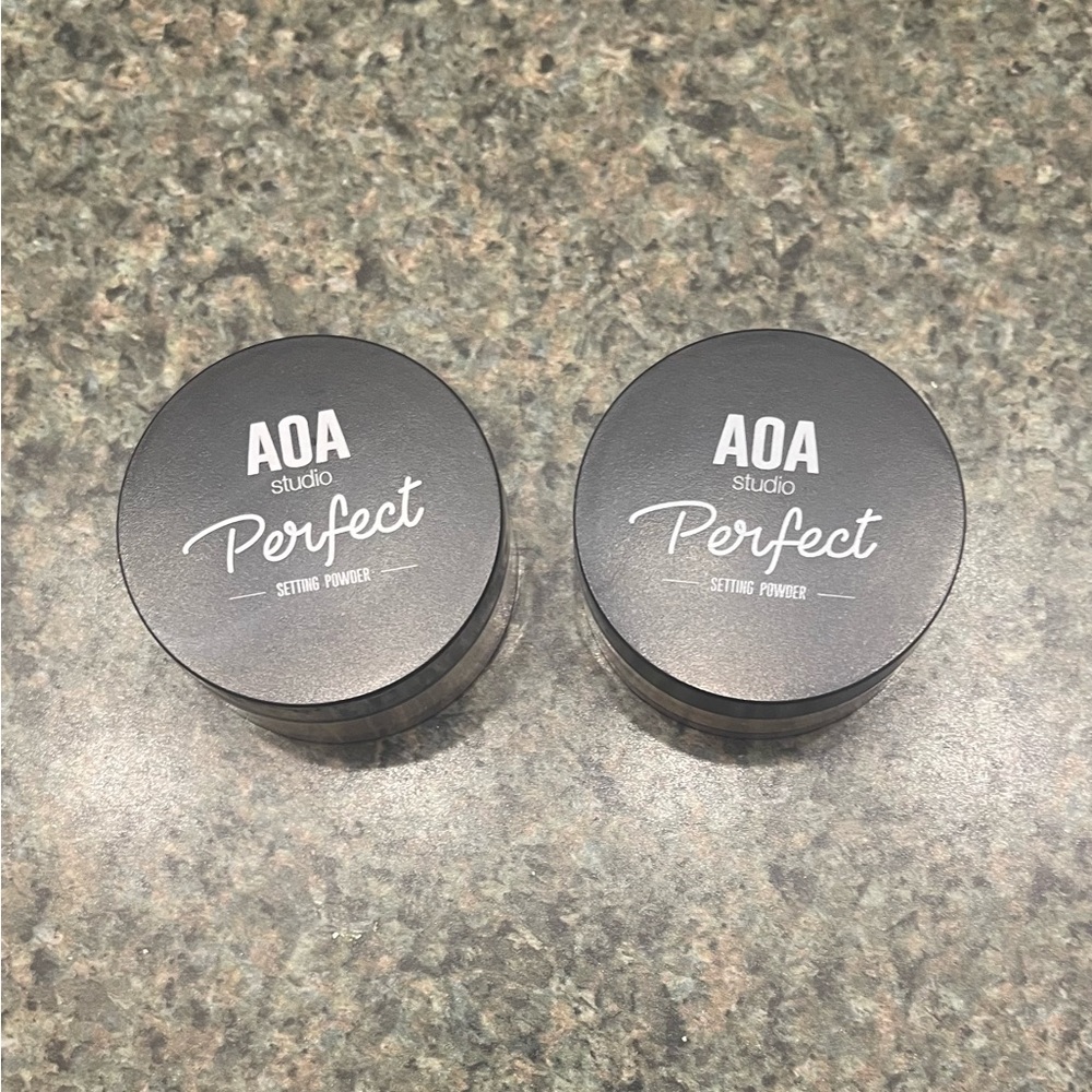 AOA Studio Perfect Setting Powder Duo